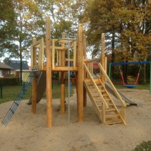 Turm - 2 Ebenen ohne Dach