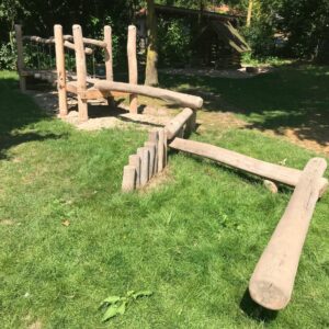 Balancierstrecke Robinie