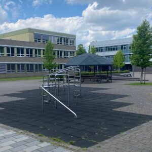 Klettergerüst Edelstahl