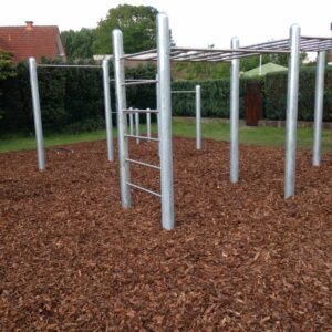 Klettergerüst verzinkt