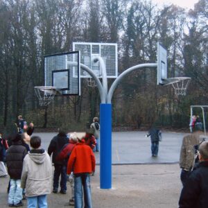 Basketballständer